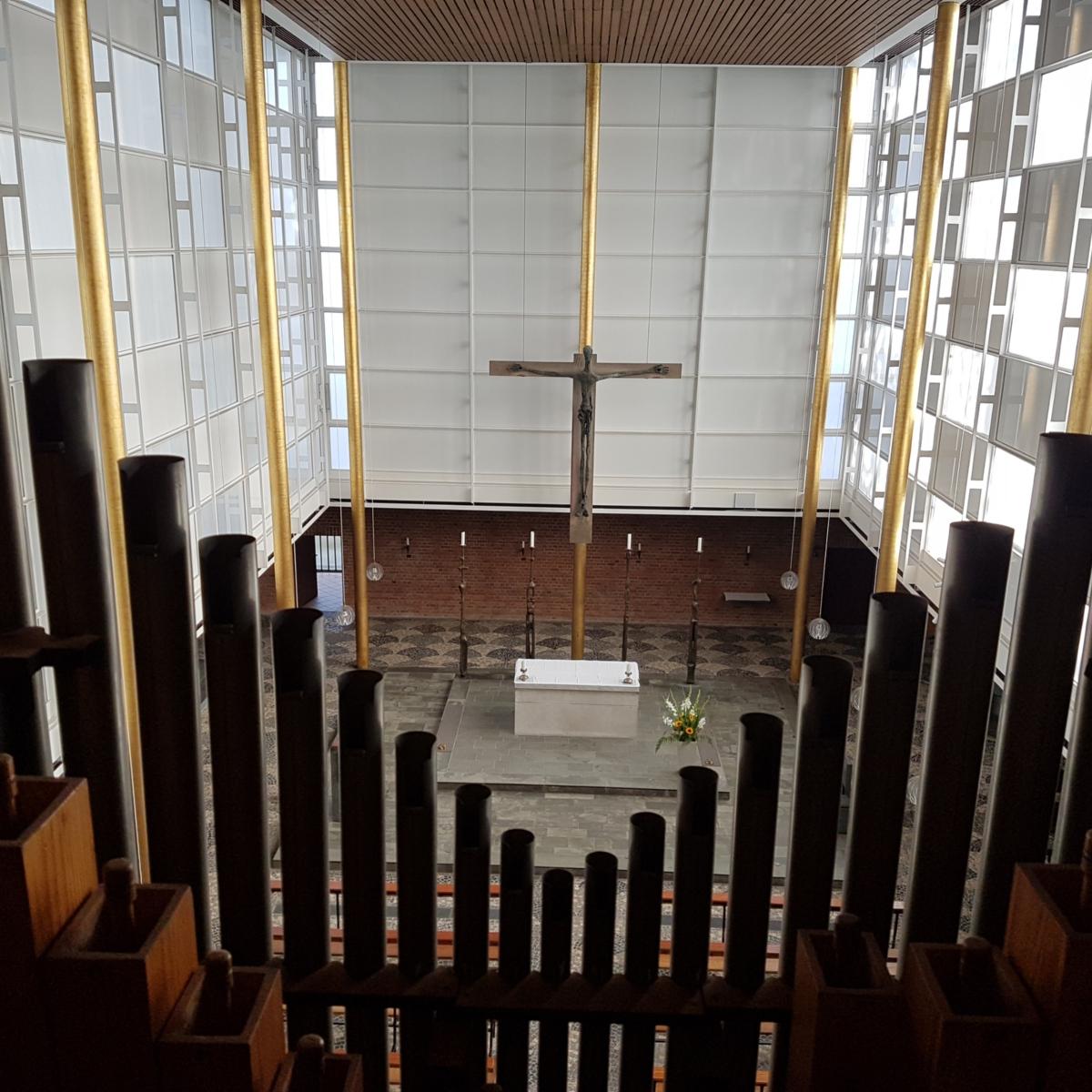 Kirchenmusik (c) Helmut Hanner Kirchenmusik