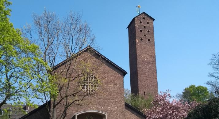 St. Albertus Magnus