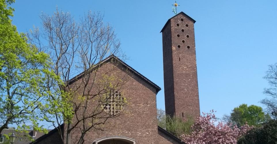 St. Albertus Magnus