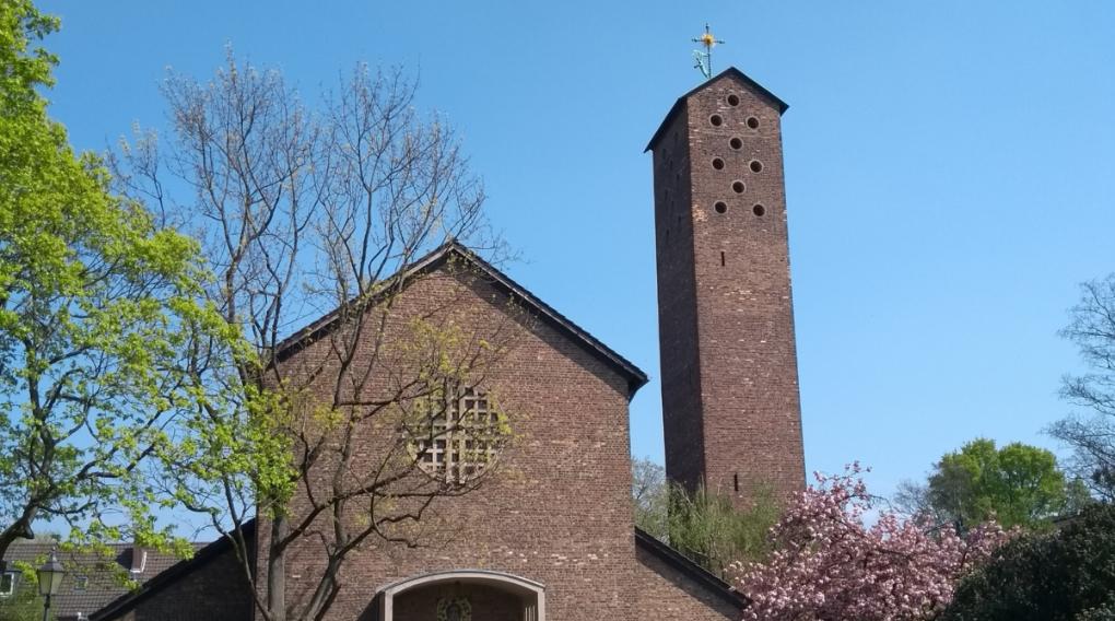 St. Albertus Magnus