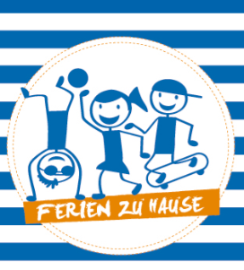 Ferien zu Hause
